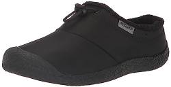 KEEN Damen Howser 3 Slide Hausschuh, Black Smooth Nylon, 38 EU von KEEN