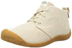 KEEN Damen Mosey Canvas Chukka-Stiefel, Natürliche Leinwand Birke, 40.5 EU von KEEN