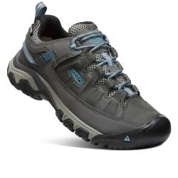 KEEN Damen Targhee 3 Waterproof Wanderschuh, Magnet Atlantic Blue, 37 EU von KEEN