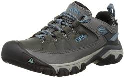 KEEN Damen Targhee 3 Waterproof Wanderschuh, Magnet Atlantic Blue, 37.5 EU von KEEN