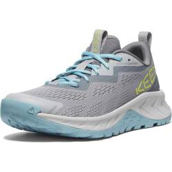 KEEN Damen Versacore Speed Wanderschuh, Legierung Reef Waters, 36.5 EU von KEEN