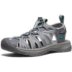 KEEN Damen Whisper Sandalen, Violett, 38 EU von KEEN