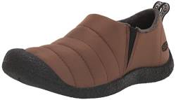 KEEN Herren Howser 2 Slipper, Dark Earth/Black, 42 EU von KEEN