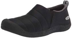 KEEN Herren Howser 2 Slipper, Triple Black, 42 EU von KEEN