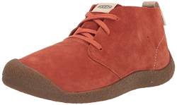KEEN Herren Mosey Leather Chukka Boots, Potters Clay/Birch, 42.5 EU von KEEN