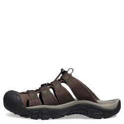 KEEN Herren Newport Slide-m Pantoletten, Canteen Campsite, 45 EU von KEEN