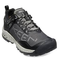 KEEN Herren Nxis Evo Wp-m Wanderschuhe, Magnet/Dampf, 42 EU von KEEN