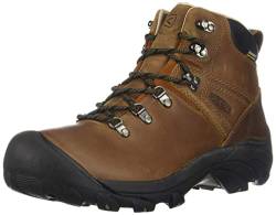 KEEN Herren Pyrenees Wanderstiefel, Syrup, 41 EU von KEEN