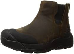 KEEN Herren Revel Iv m Chelsea-Stiefel, Canteen Black, 41 EU von KEEN