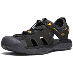 KEEN Herren Zool: Sandalen, Black Gold, 41 EU von KEEN