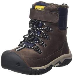 KEEN Kanibou Waterproof Schneestiefel, Java/Naval Academy, 34 EU von KEEN