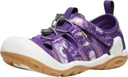 KEEN Knotch Creek Sandale, Tillandsia Purple/English Lavender, 35 EU von KEEN