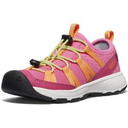 KEEN Motozoa Sneaker, Jazzy/Evening Primrose, 32/33 EU von KEEN