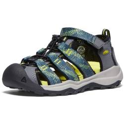 KEEN Newport Neo H2 Big_Kid, Sea Moss/Steel Grey, 34 EU von KEEN