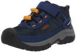 KEEN Targhee Sport Wanderschuh, Blue Depths/Austern, 32 EU von KEEN