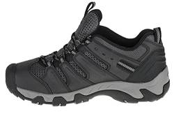 Keen Herren 1025155_44 Trekking Shoes, Black, EU von KEEN