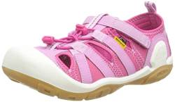 Keen Knotch Creek Sandale, Chiffon, magentafarben, 32/33 EU von KEEN