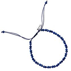 KELITCH Kristall Perlen Armbänder Einstellbare Strand Armbänder Handgemachte Armbänder von KELITCH