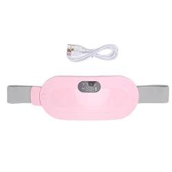 Elektrisches Hüftgurtgerät, USB-Aufladung Wärmender Hüftgurt mit Verstellbaren 3 Gängen für Frauen und Mädchen von KENANLAN