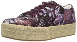 KENNETH COLE Damen Allyson Sneaker, Violett (Purple Multi), 36 EU von KENNETH COLE