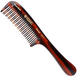 Kent Brushes Handmade Combs Range Detangling Comb for Women von KENT