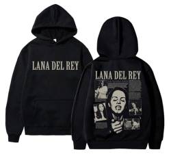 KERASTAR Lana-pop Music Ultraviolence Pullover Sweatshirts Langarm Junge und Schöne Del-Ray Lust for Life Hoodies für LDR-Fans, Ultraviolence-02, 36 von KERASTAR