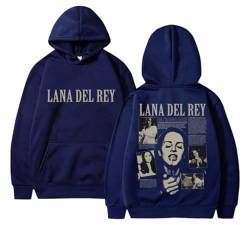 KERASTAR Lana-pop Music Ultraviolence Pullover Sweatshirts Langarm Junge und Schöne Del-Ray Lust for Life Hoodies für LDR-Fans, Ultraviolence-10, 36 von KERASTAR