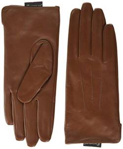 KESSLER Damen Carla Winter-Handschuhe, 382 Tobacco, 7.5 von KESSLER