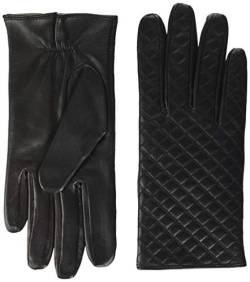 KESSLER Damen Ella Winter-Handschuhe, 001 Black, 8 von KESSLER