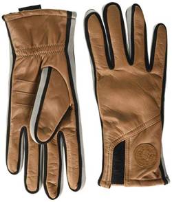 KESSLER Damen Gil Winter-Handschuhe, 304 medium Brown, L von KESSLER