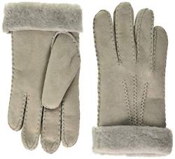 KESSLER Damen Ilvy Winter-Handschuhe, 031 Grey, 7 von KESSLER