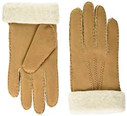 KESSLER Damen Ilvy Winter-Handschuhe, 326 honey, 7.5 von KESSLER