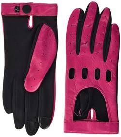KESSLER Damen Mia Driver's Glove Winter-Handschuhe, hot pink 268, XS/S von KESSLER