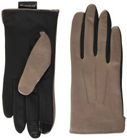KESSLER Damen Mia Winter-Handschuhe, 336 Mink, M/L von KESSLER