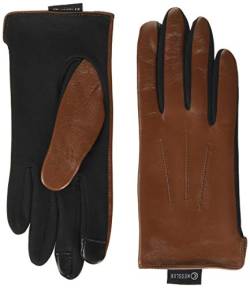KESSLER Damen Mia Winter-Handschuhe, 382 Tobacco, M/L von KESSLER