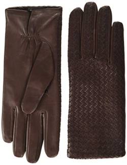 KESSLER Damen Mila Winter-Handschuhe, 333 tan, 8 von KESSLER