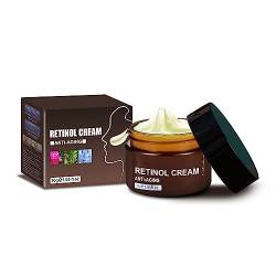 Retinol Anti Aging Wrinkle Removal Skin Firming Cream, Vibrant Glamour Retinol Cream Anti Aging, Retinol Firming & Revitalizing Cream (1pcs) von KEVGNRO