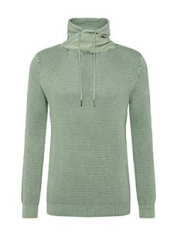 KEY LARGO Herren Lech Tube Pullover, Light Olive (1536), L von KEY LARGO