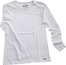 KEY LARGO Herren MLS Cheese T-Shirt, Weiß, 3XL von KEY LARGO