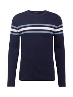 KEY LARGO Herren Pullover Booking Round Neck von KEY LARGO