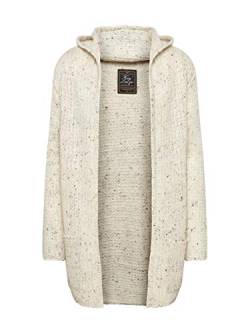 KEY LARGO Herren Terry Jacket Pullover, Offwhite (1001), S von KEY LARGO