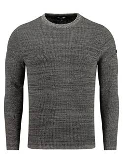 KEY LARGO Men Pullover MST Forest Round von KEY LARGO