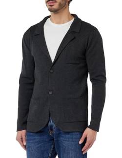 KEY LARGO Men Strickjacken MST JAN Jacket von KEY LARGO