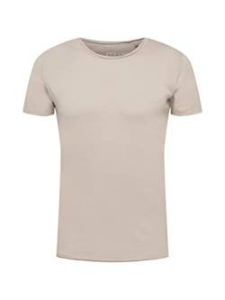 KEYLARGO Herren Bread New Round T-Shirt, Sand (1005), S von KEY LARGO