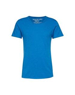 KEYLARGO Herren Bread New Round T-Shirt, Water Blue (1224), 3XL von KEY LARGO