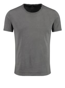 Key Largo Herren Freeze Round T-Shirt, Dark Grey (1102), 3XL EU von KEY LARGO