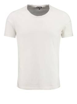 Key Largo Herren Freeze Round T-Shirt, White (1000), 3XL von KEY LARGO