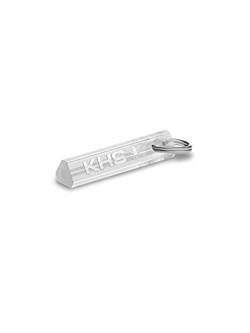 KHS TRIGATAG® mit Schlüsselring 5er Set KHS.TTPHF.SR5 von KHS