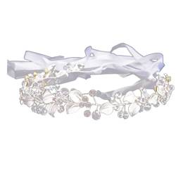 Kristall-Kopfschmuck, Kopfstück for Hochzeit, Braut, Brautkrone, Damen-Brautkrone, Haarband, Stirnband, Kopfbedeckung, Stirndekoration, Strasssteine, Braut-Kopfschmuck for Hochzeit von KHYYHA