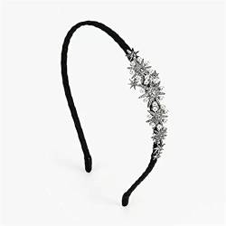 Schneeflocke Super Fee glänzend helle Haarnadel Clip weibliche Mori System sanfte Haar Hoop Kopf Hoop Haar-Accessoires von KHYYHA